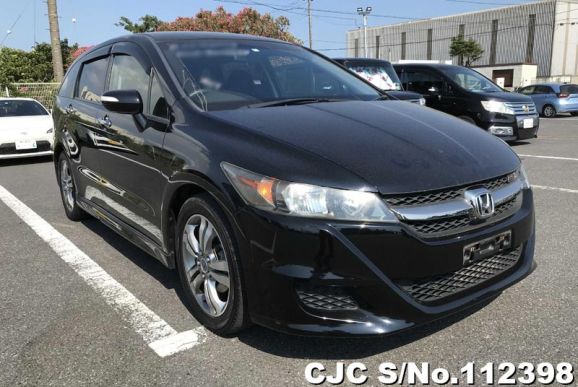 2014 Honda / Stream Stock No. 112398