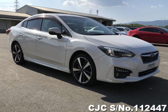 2017 Subaru / Impreza G4 Stock No. 112447