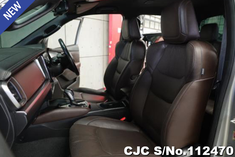 Mazda BT-50 in Silver for Sale Image 6