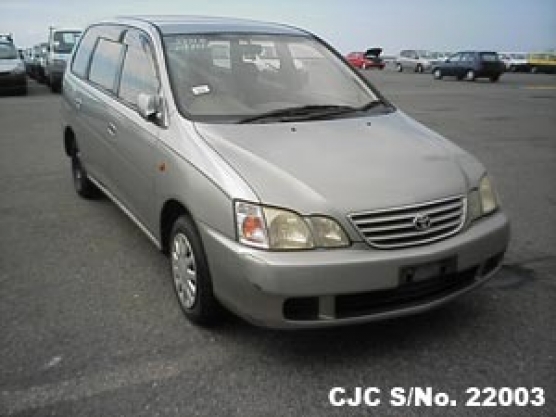 1998 Toyota / Gaia Stock No. 22003
