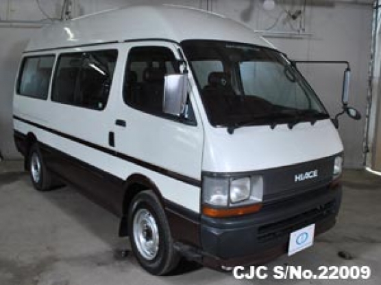 1990 Toyota / Hiace Stock No. 22009
