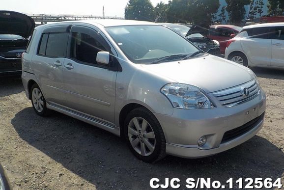 2008 Toyota / Raum Stock No. 112564