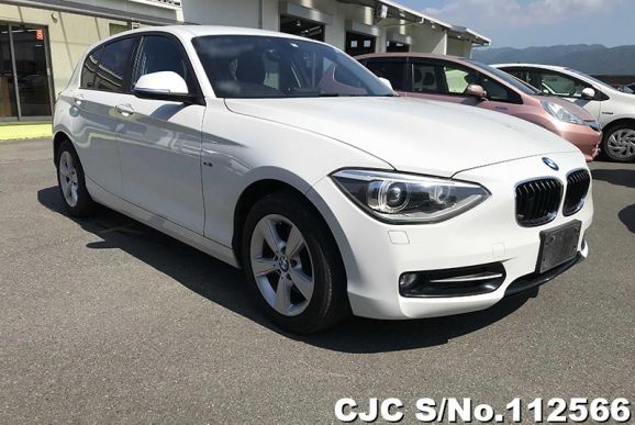 2014 BMW / 1 Series Stock No. 112566