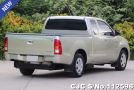 Toyota Hilux in Beige for Sale Image 1