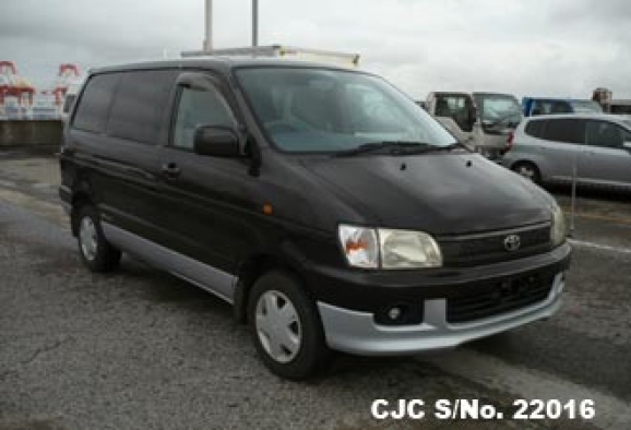 1998 Toyota / Liteace Noah Stock No. 22016