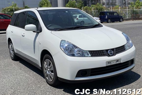 2018 Nissan / Wingroad Stock No. 112612