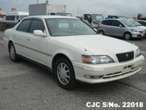 1998 Toyota / Cresta Stock No. 22018