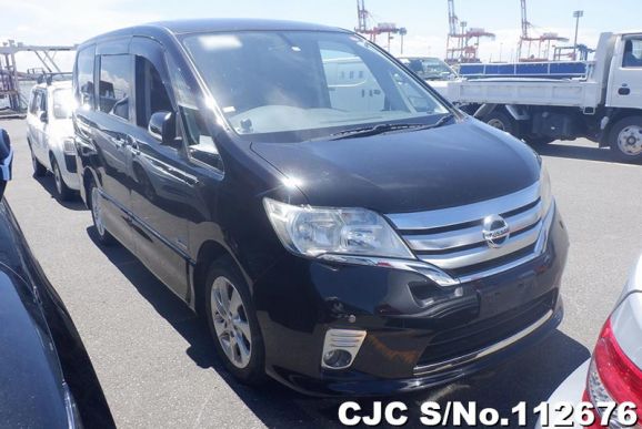 2013 Nissan / Serena Stock No. 112676