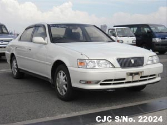 1998 Toyota / Cresta Stock No. 22024