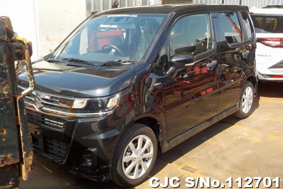 2023 Suzuki / Wagon R Stock No. 112701