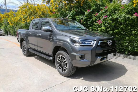 2023 Toyota / Hilux / Revo Stock No. 112702