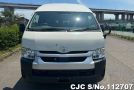 Toyota Hiace in White for Sale Image 4