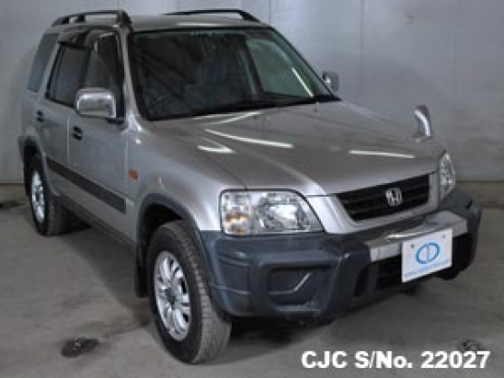 1996 Honda / CRV Stock No. 22027