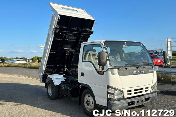 2006 Isuzu / Elf Stock No. 112729