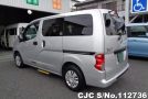 Nissan NV200 in Silver for Sale Image 2