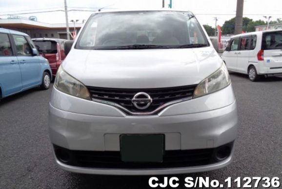 Nissan NV200 in Silver for Sale Image 4