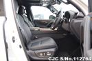 Lexus LX 600 in Pearl for Sale Image 7