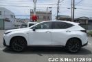 Lexus NX 350H in Pearl for Sale Image 6