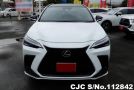 Lexus NX 350H in White for Sale Image 1