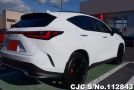 Lexus NX 350H in White for Sale Image 2