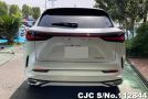 Lexus NX 350H in Pearl for Sale Image 4