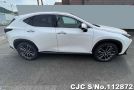 Lexus NX 350H in Pearl for Sale Image 6