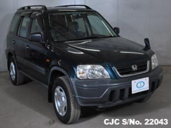 1996 Honda / CRV Stock No. 22043