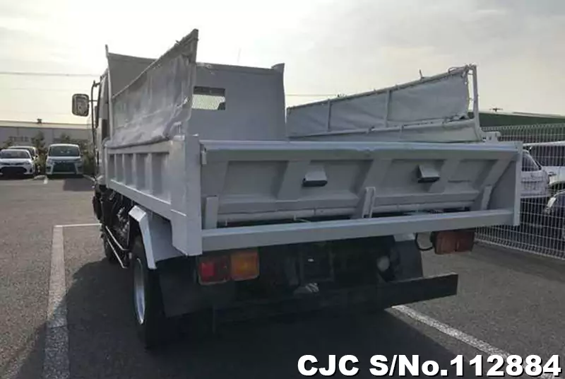2006 Isuzu Forward Dump Trucks for sale | Stock No. 112884 2006 Isuzu Forward Dump Trucks for sale | Stock No. 112884