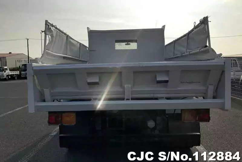 2006 Isuzu Forward Dump Trucks for sale | Stock No. 112884