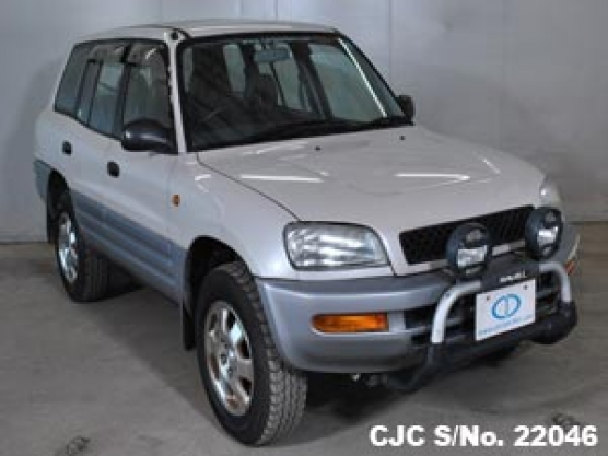 1996 Toyota / Rav4 Stock No. 22046