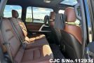 Toyota Land Cruiser in Black for Sale Image 9