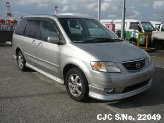 2000 Mazda / MPV Stock No. 22049