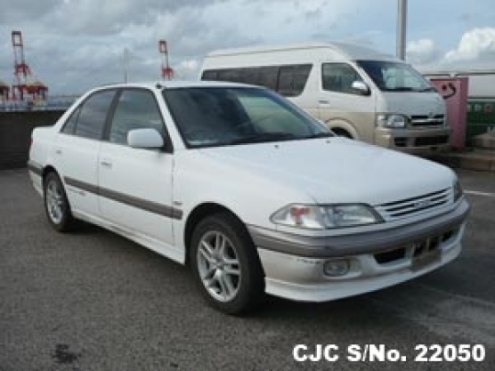 1997 Toyota / Carina Stock No. 22050