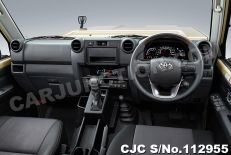 2024 Toyota / Land Cruiser Stock No. 112955