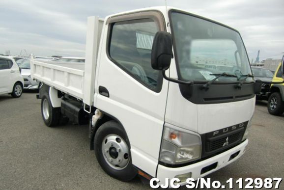 2007 Mitsubishi / Canter Stock No. 112987