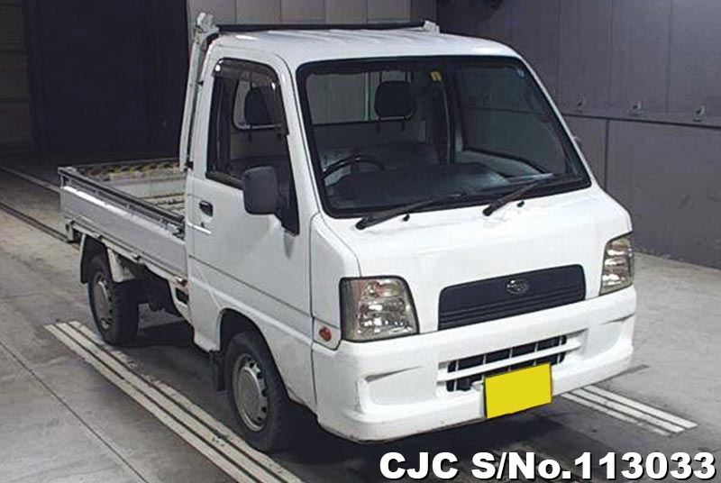 Subaru / Sambar 2004