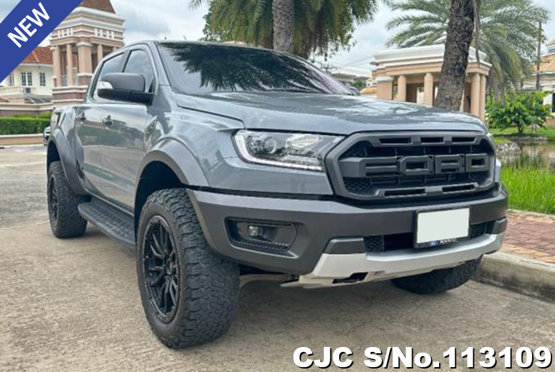 Used Ford Ranger 2019 for sale in Guyana Car Junction Guyana