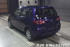 2006 Mazda / Demio Stock No. 113222