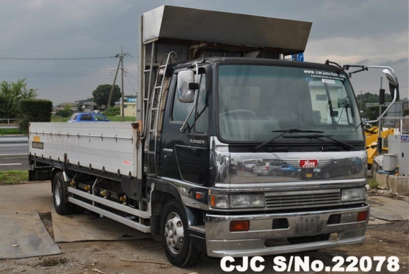 1992 Hino / Ranger Stock No. 22078