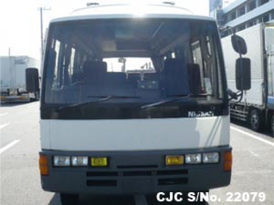1992 Nissan / Civilian Stock No. 22079