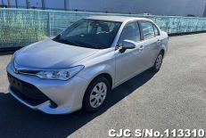 2017 Toyota / Corolla Axio Stock No. 113310