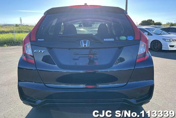 2018 Honda Fit Blue for sale | Stock No. 113339 | Japanese Used