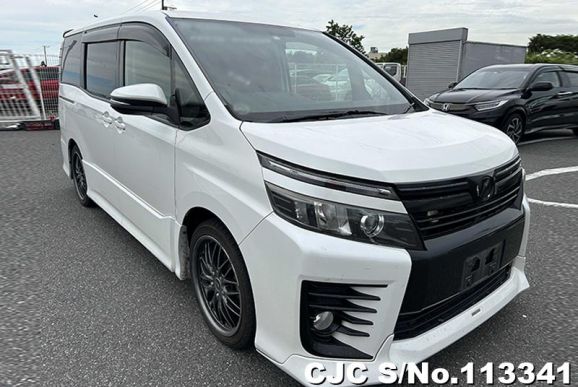 2014 Toyota / Voxy Stock No. 113341