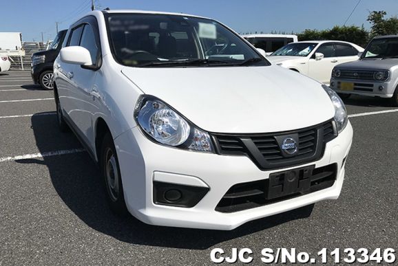 2018 Nissan / AD Van Stock No. 113346