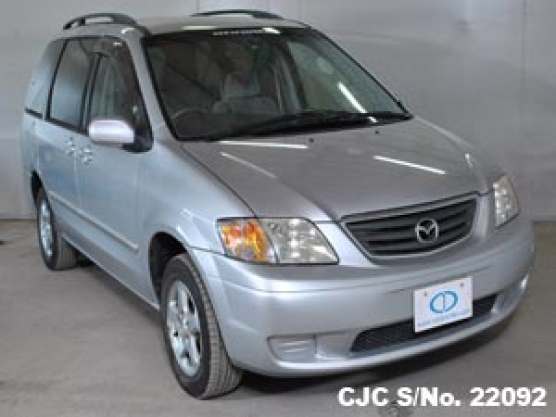 1999 Mazda / MPV Stock No. 22092