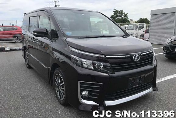 2015 Toyota / Voxy Stock No. 113396