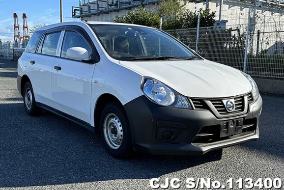 2018 Nissan / AD Van Stock No. 113400