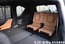 Lexus LX 600 in Pearl for Sale Image 12