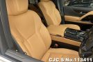Lexus LX 600 in Pearl for Sale Image 11