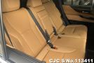 Lexus LX 600 in Pearl for Sale Image 14